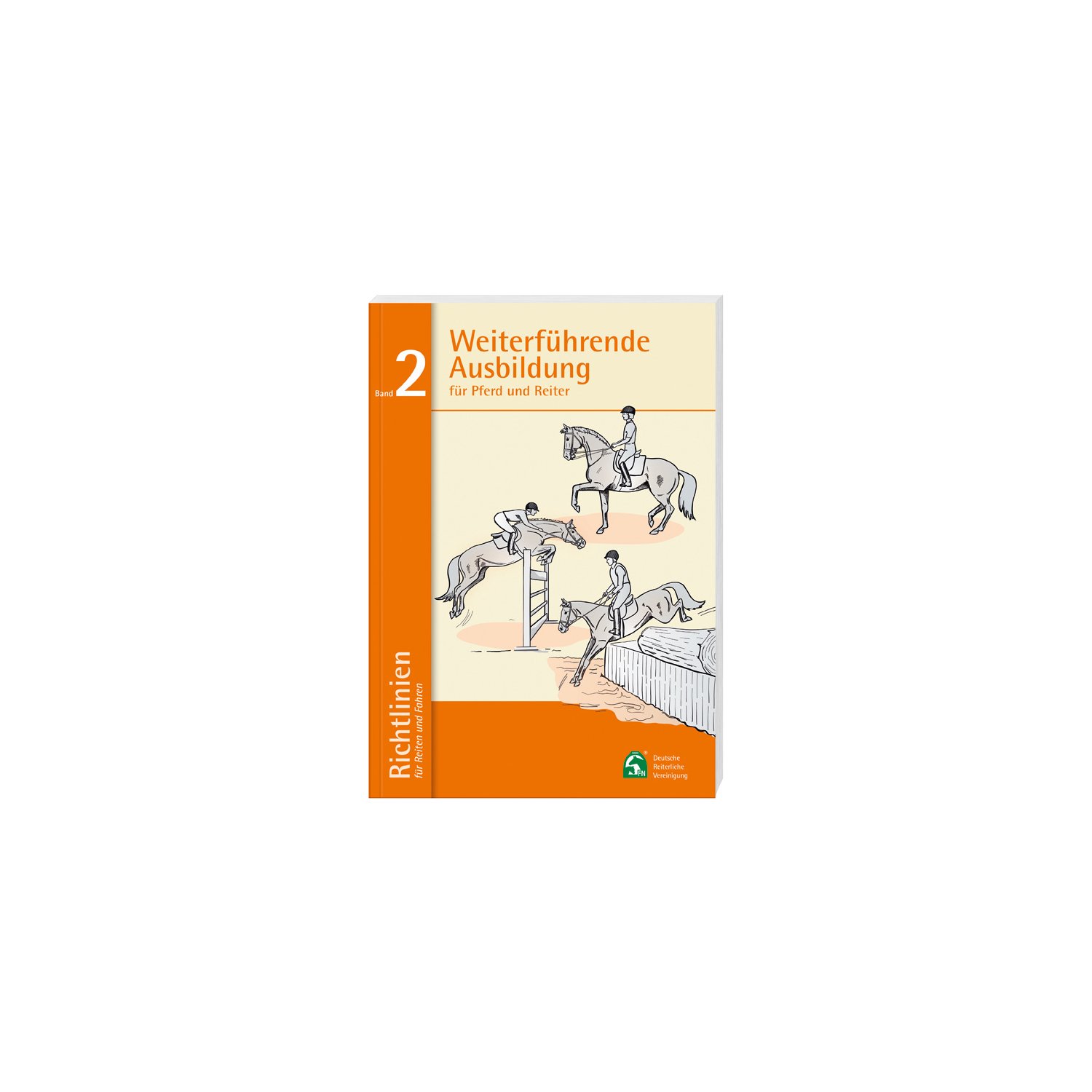 Richtlinien für Reiten und Fahren, FNverlag
