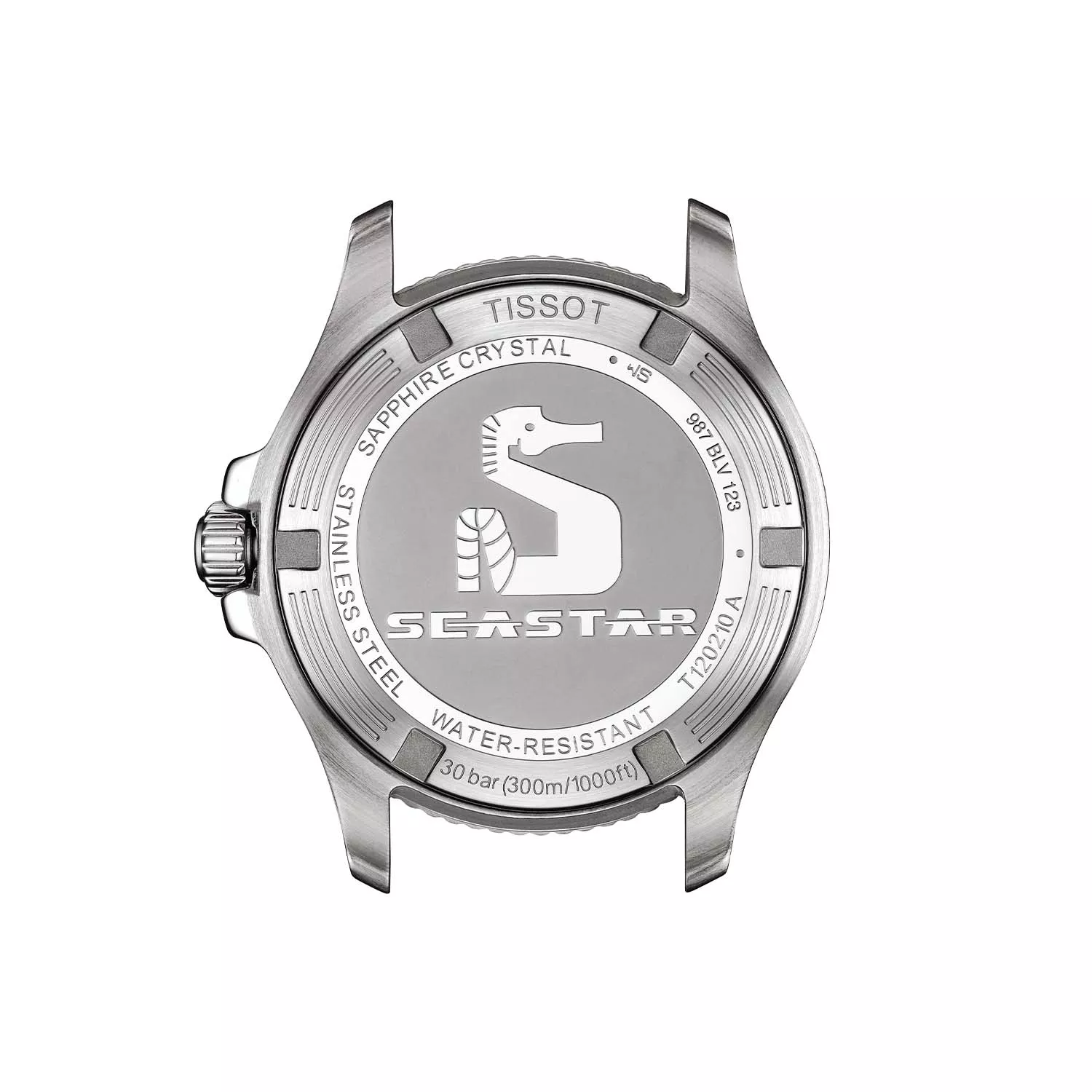 Tissot Seastar 1000 36MM T1202102105100