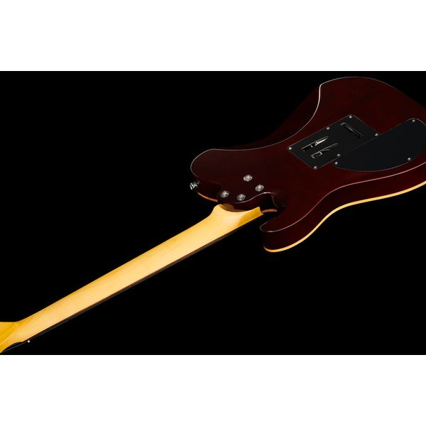 Harley Benton Fusion-T HH EB OCT Bundle