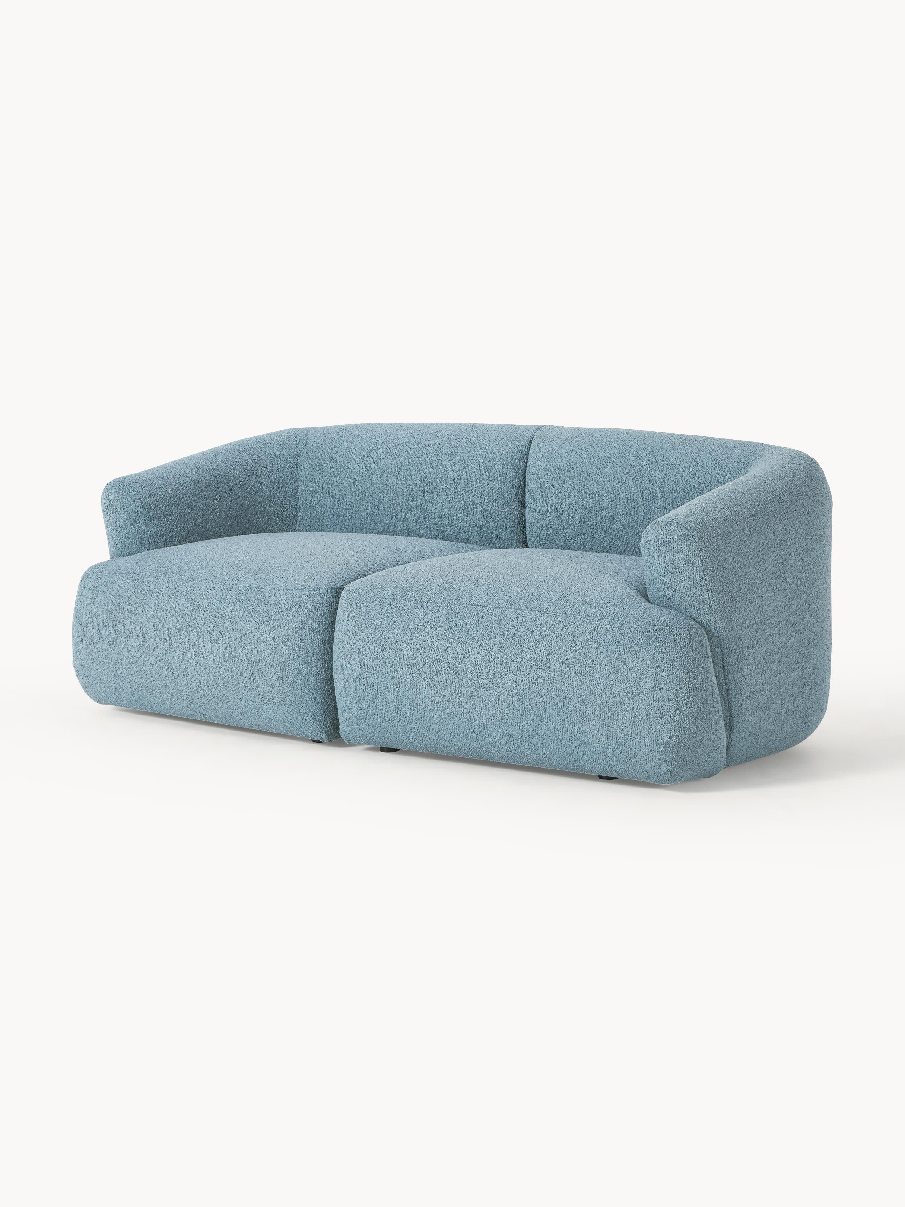 Modulaire bouclé bank Sofia (2-zits)