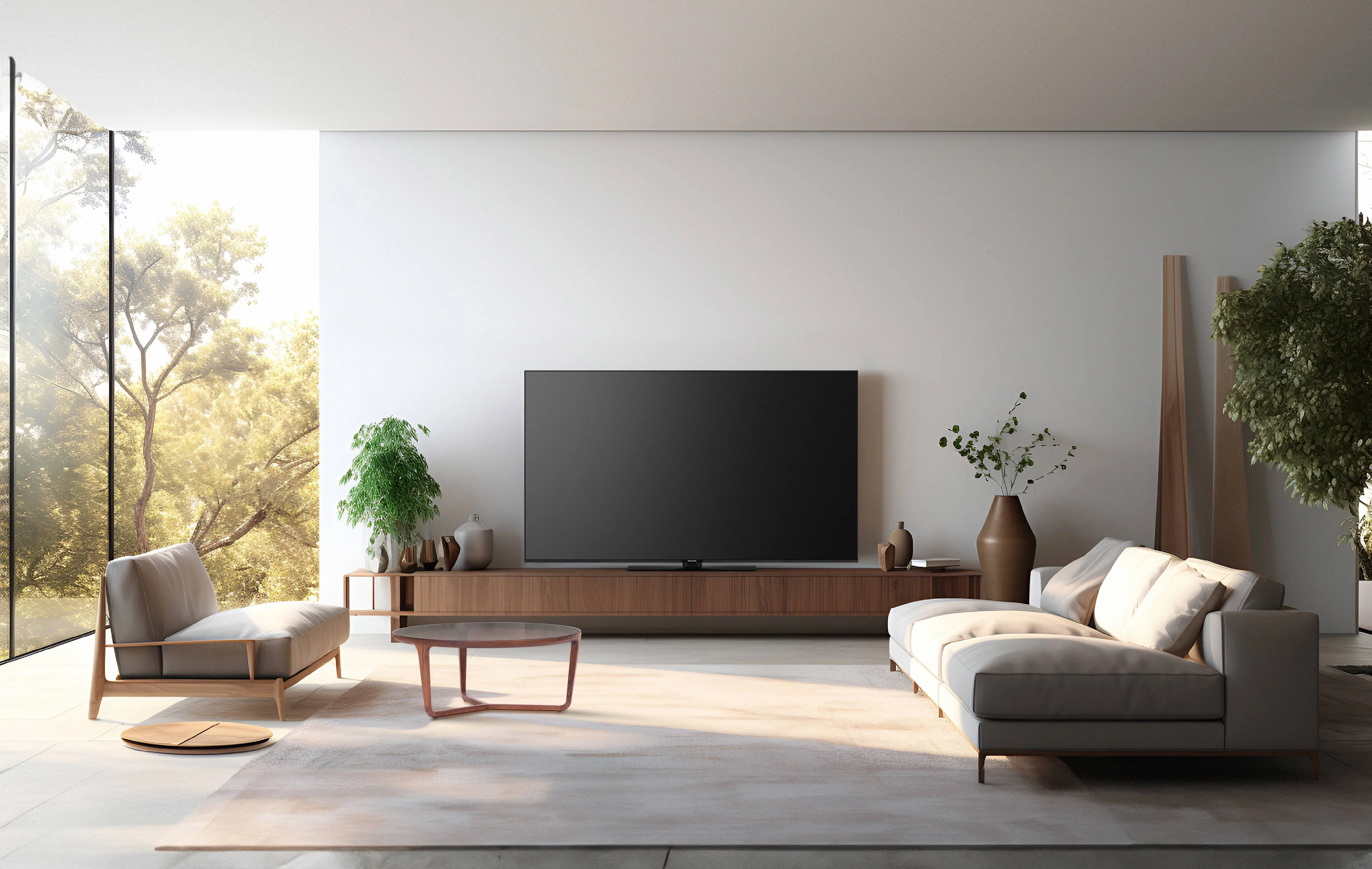 Panasonic TB-65W60AEZ TV UHD 4K