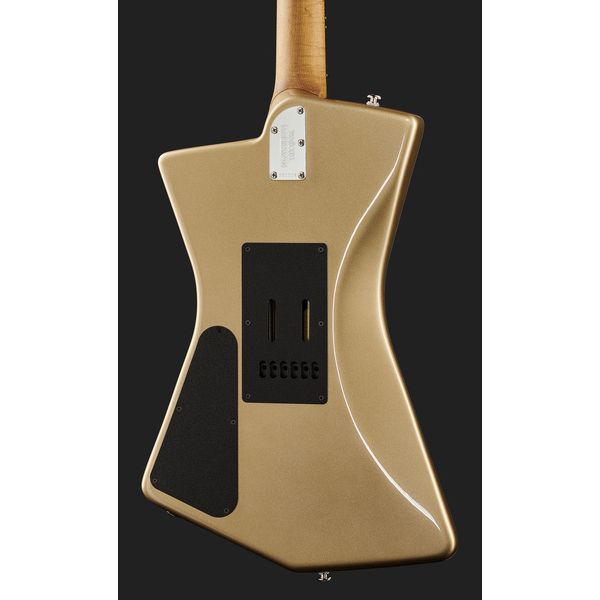 Music Man ST. Vincent Goldie Cashmere