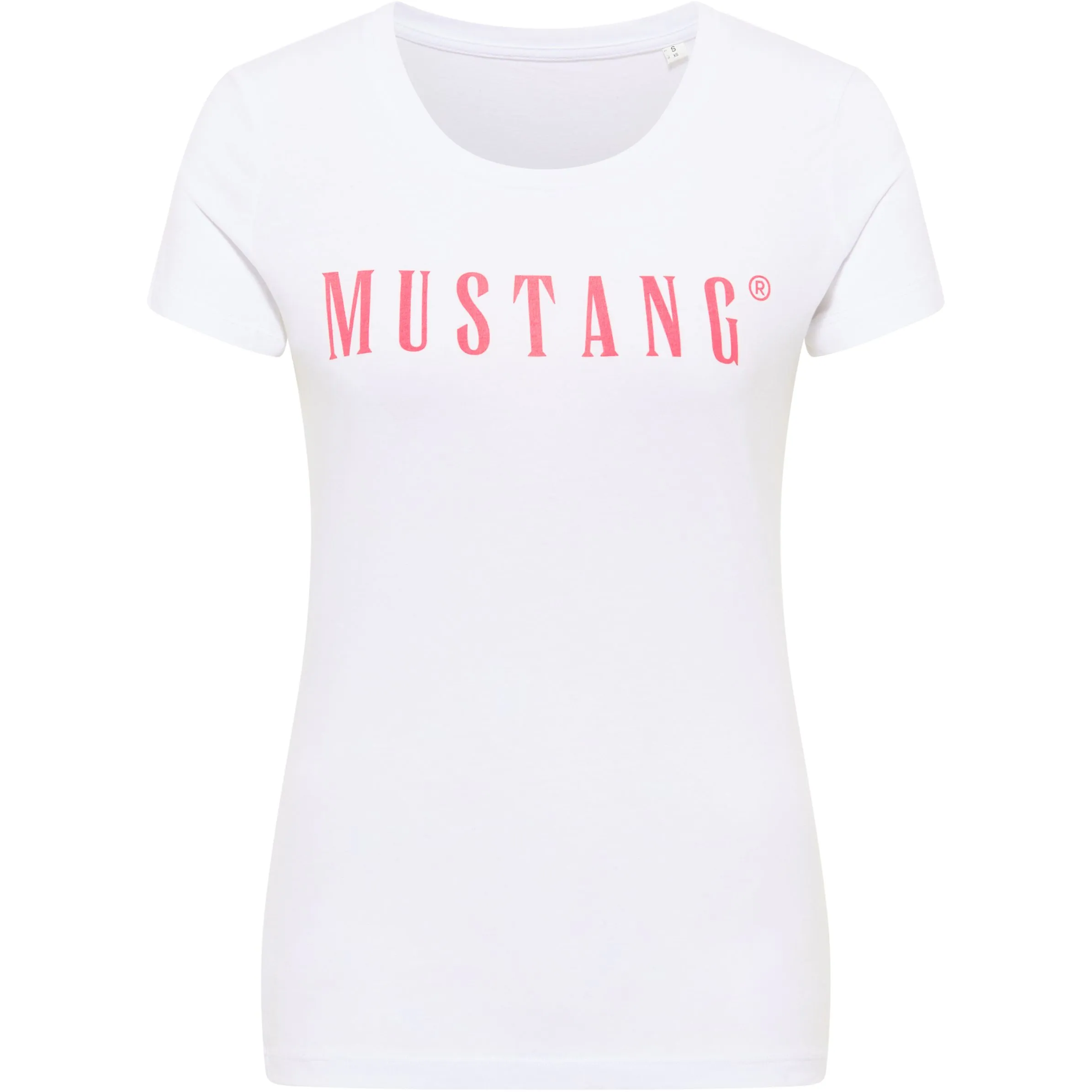 Damen Shirt mit Frontprint
