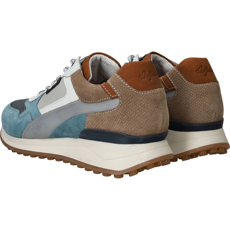 Australian Yamato Sneakers Blauw Heren