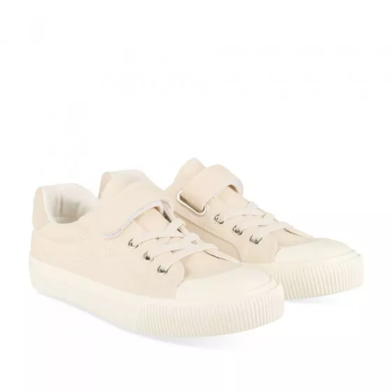 Baskets BEIGE TAMS