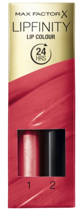 Max Factor Lippenstift Lipfinity 026 So Delightful 1 stuk