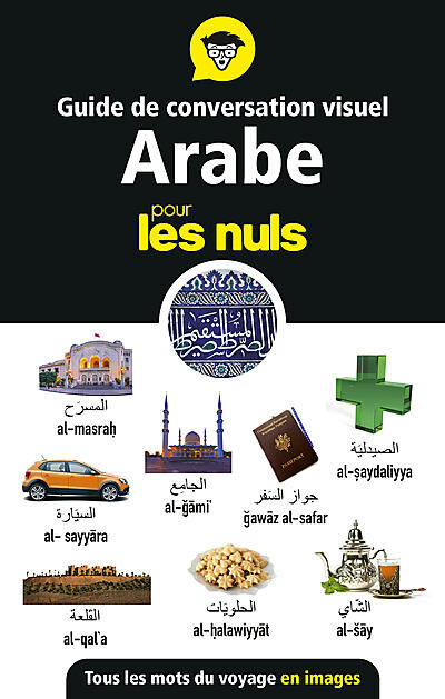 GUIDE CONVERSATION VISUEL ARABE POUR LES NULS