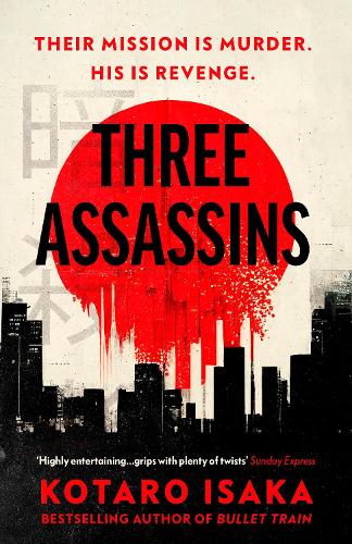 Three Assassins (Paperback)