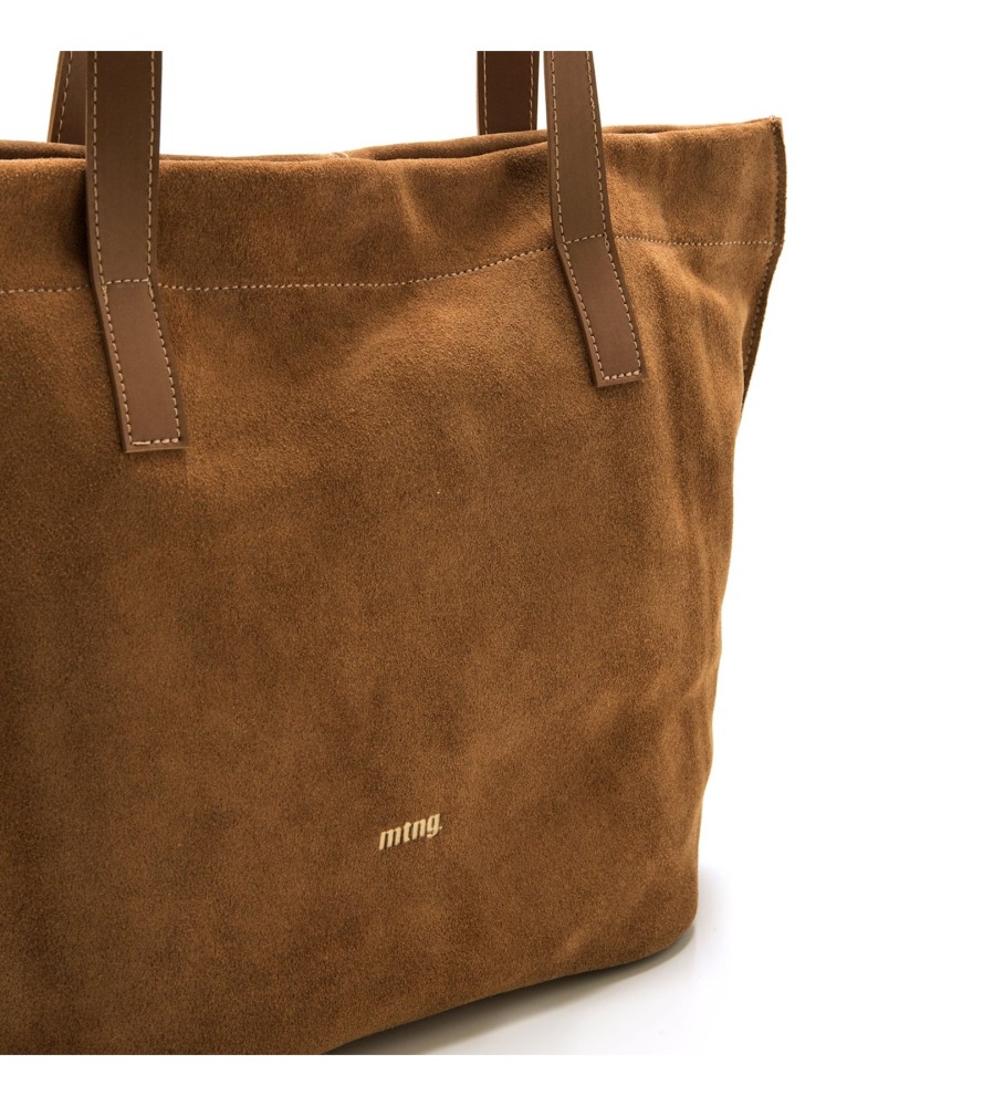 Bolsa marrom Mustang Sanaa