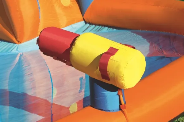 Hoppeborg Mega Vandland ''Turbo Splash'' 365 x 320 x 270 cm