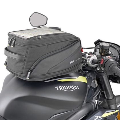 Sacoche réservoir Givi EA131B TANKLOCK (26 LITRES) Universel - Noir