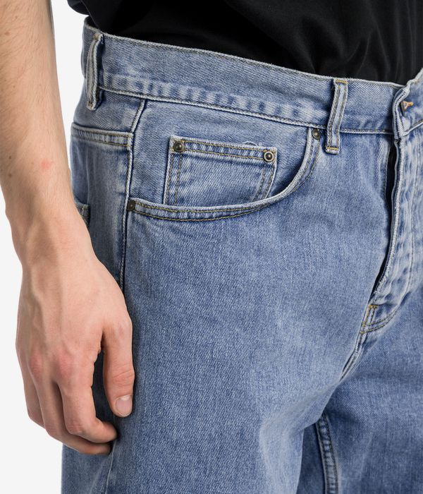 Carhartt WIP Newel Pant Maitland Jeans (blue stone bleached)