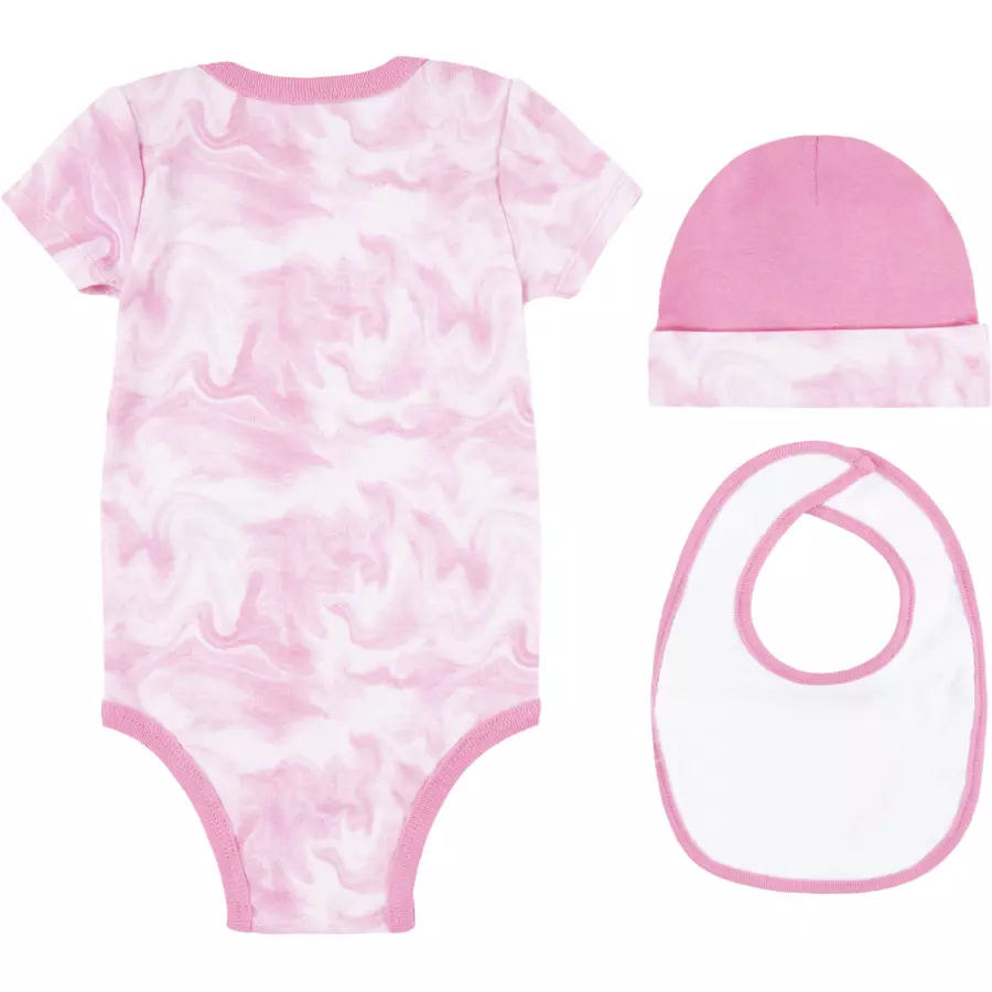 Converse Set Body rosa
