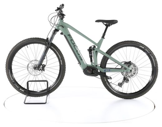 Produit reconditionné - Focus Thron² 6.8 Vélo électrique VTT 2021 - Très Bon Etat