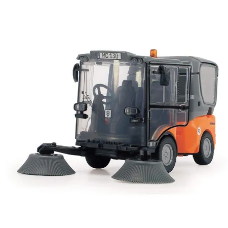 Dickie Toys Street Sweeper