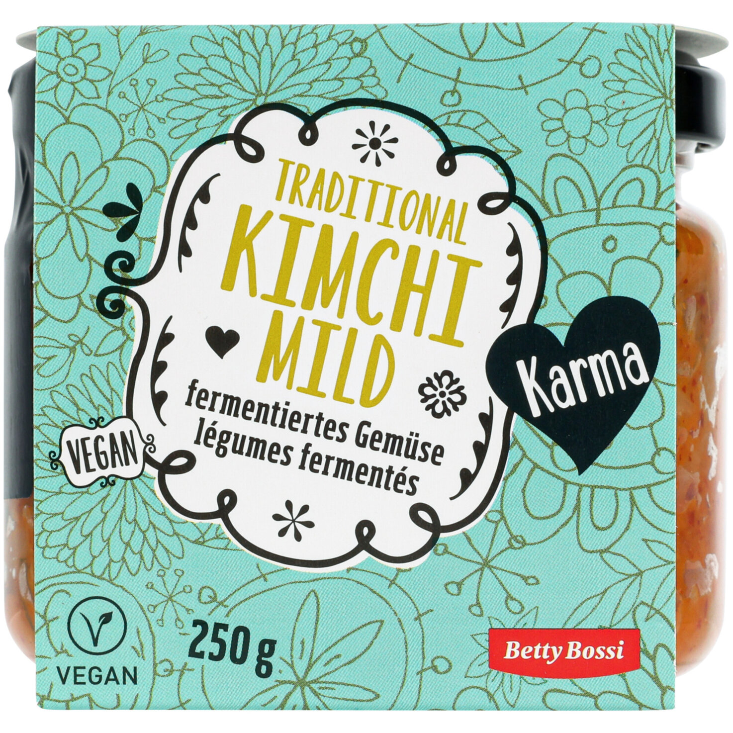 Karma traditional Kimchi mild -