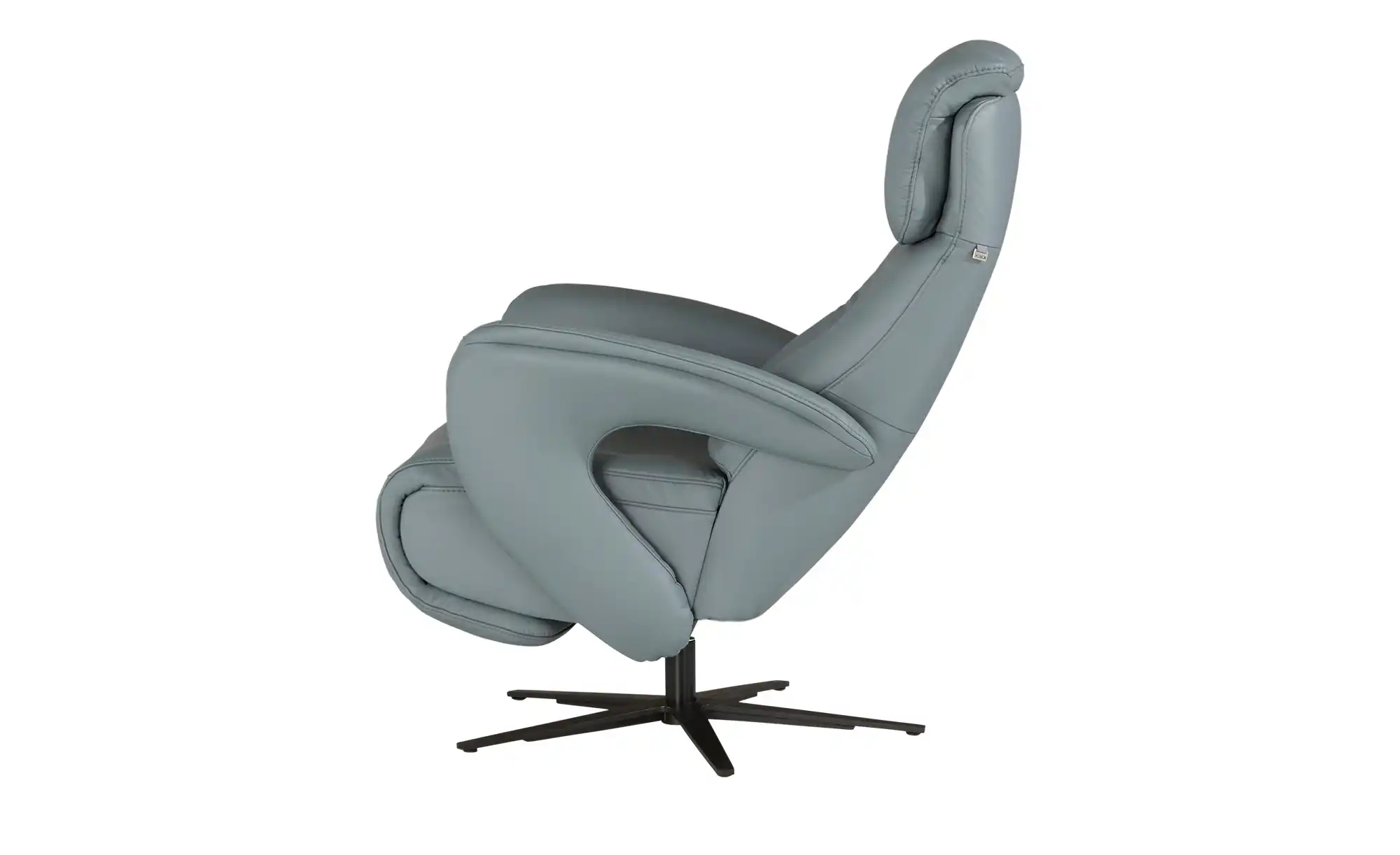Hukla Relaxsessel aus Leder Pierre