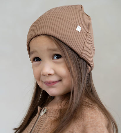 Minimalisma Hue - Rib - Uld - Arvid - Toffee