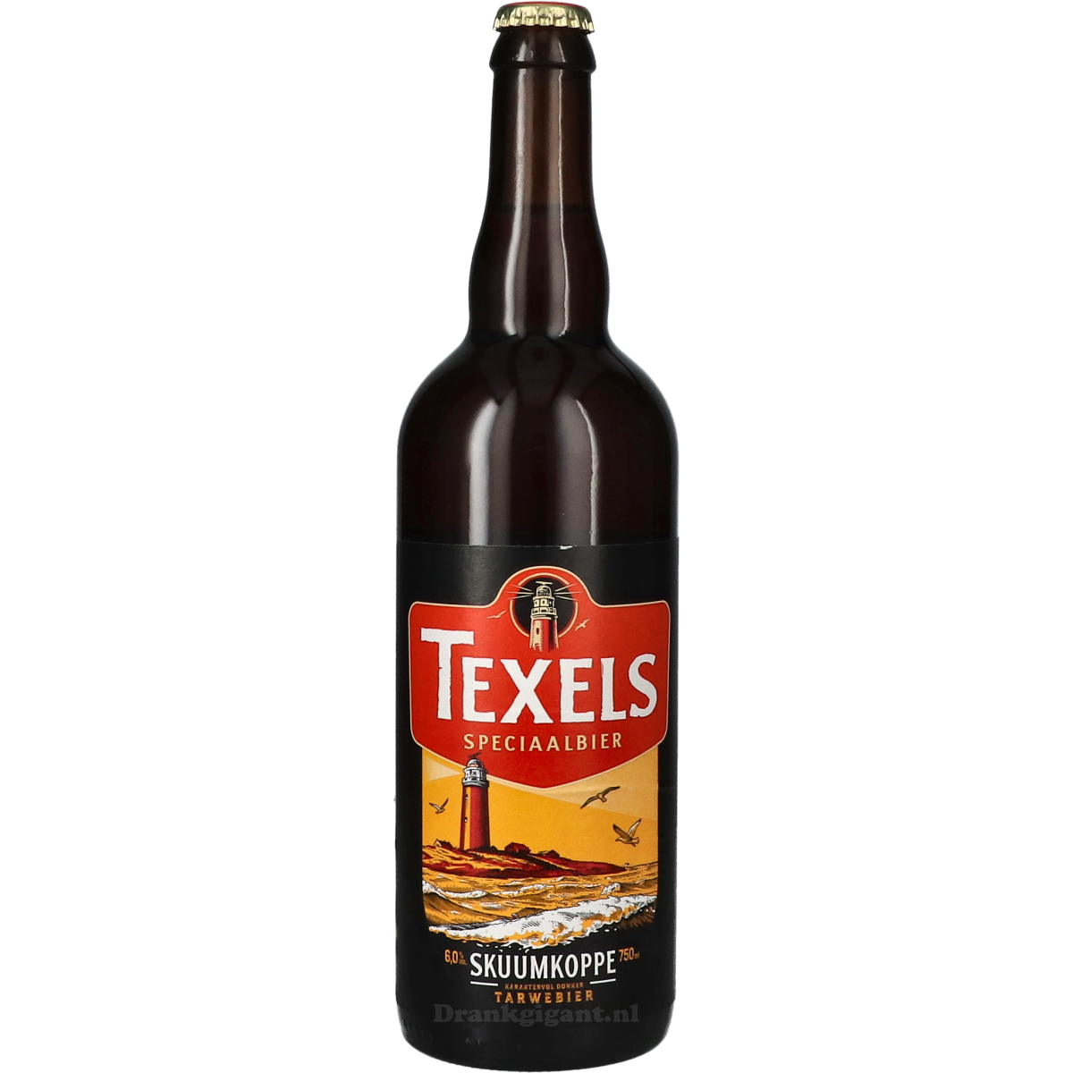 Texels Skuumkoppe 75 cl