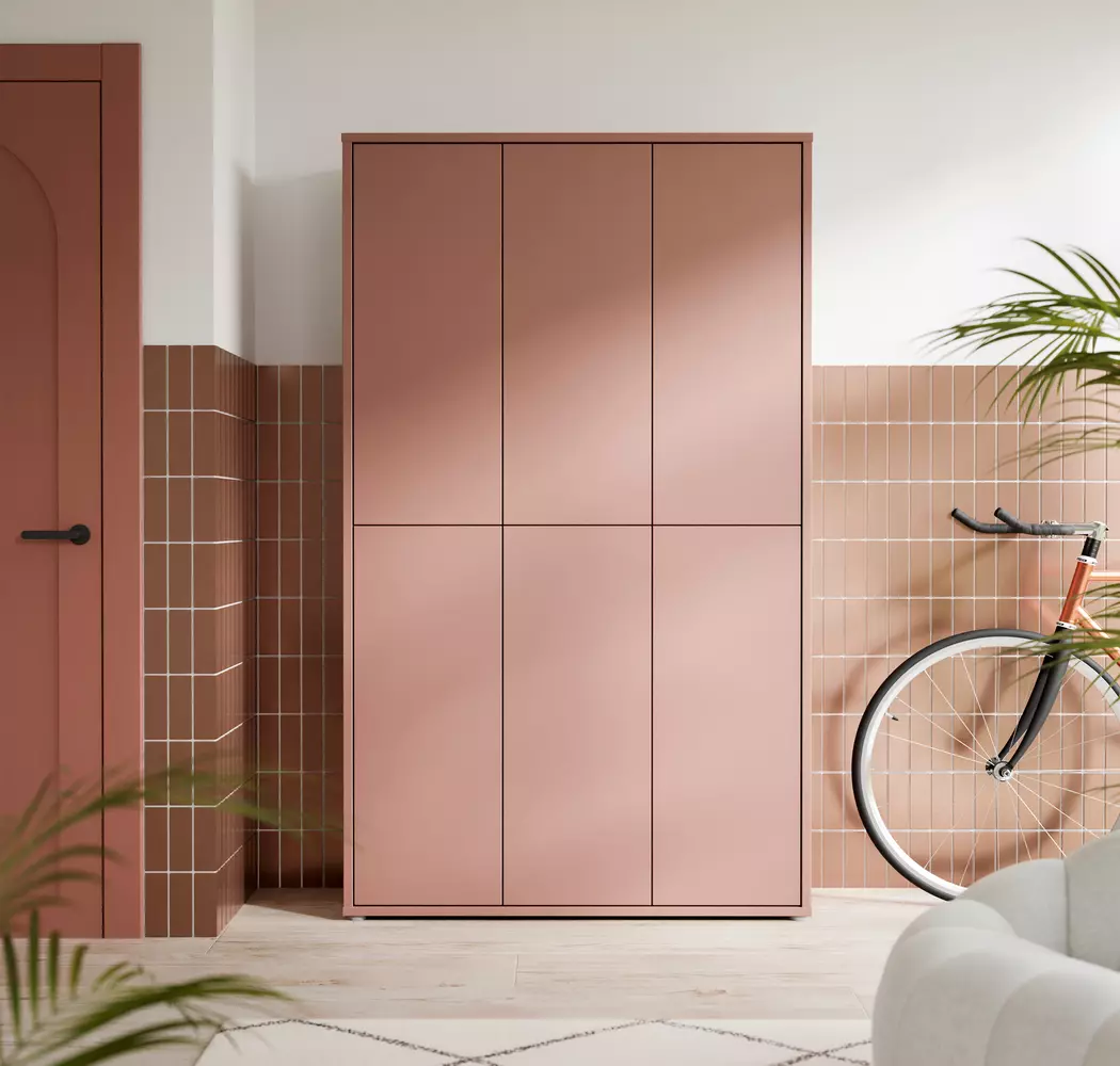 Garderobenschrank Alice Springs