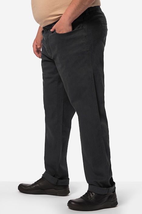 Boston Park Jeans, Traveller-Bund, Swingpocket, 5-Pocket, Regular Fit, bis 72/36