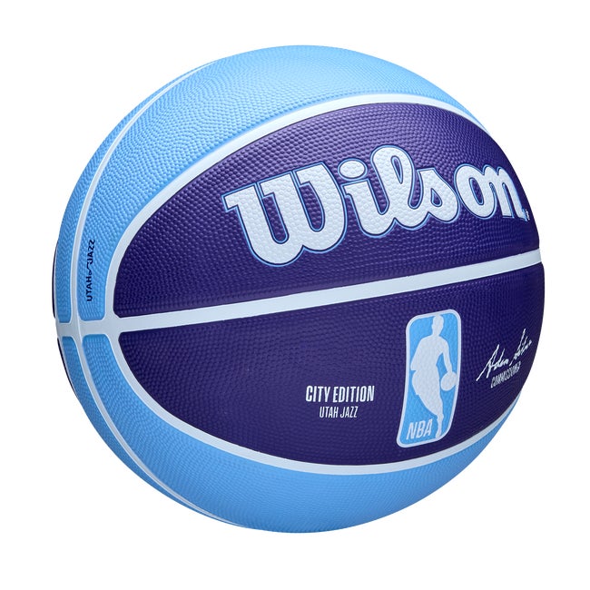 2024-2025 NBA Team City Edition Icon Basketball