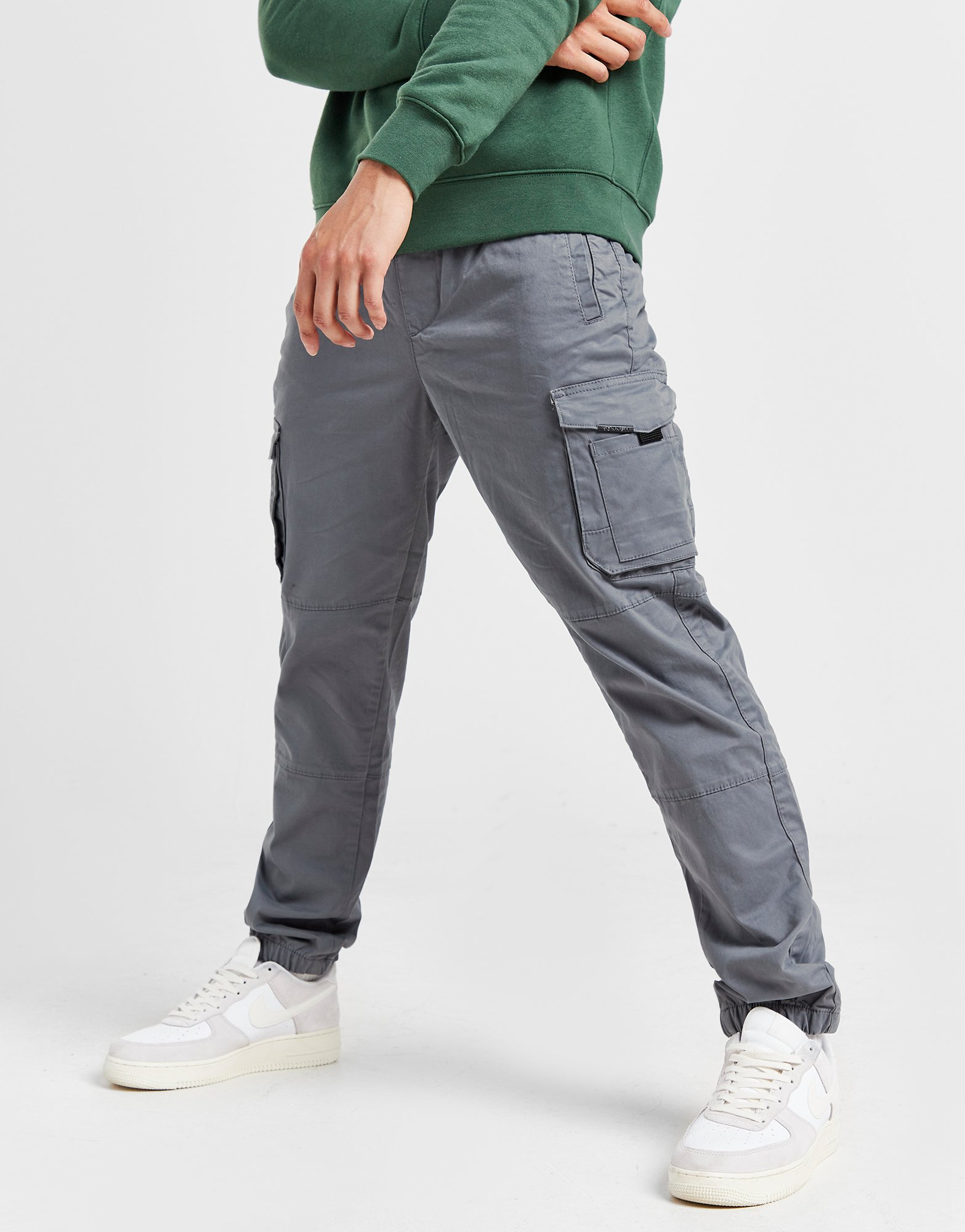 Sonneti Pantalon Cargo Homme