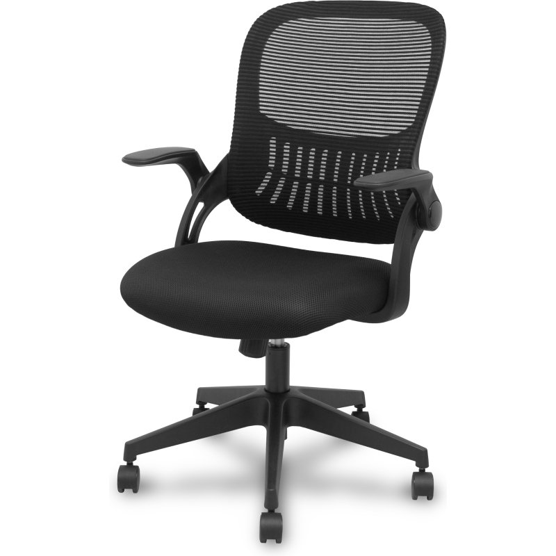 Chaise Opti544 dossier en maille assise 3D