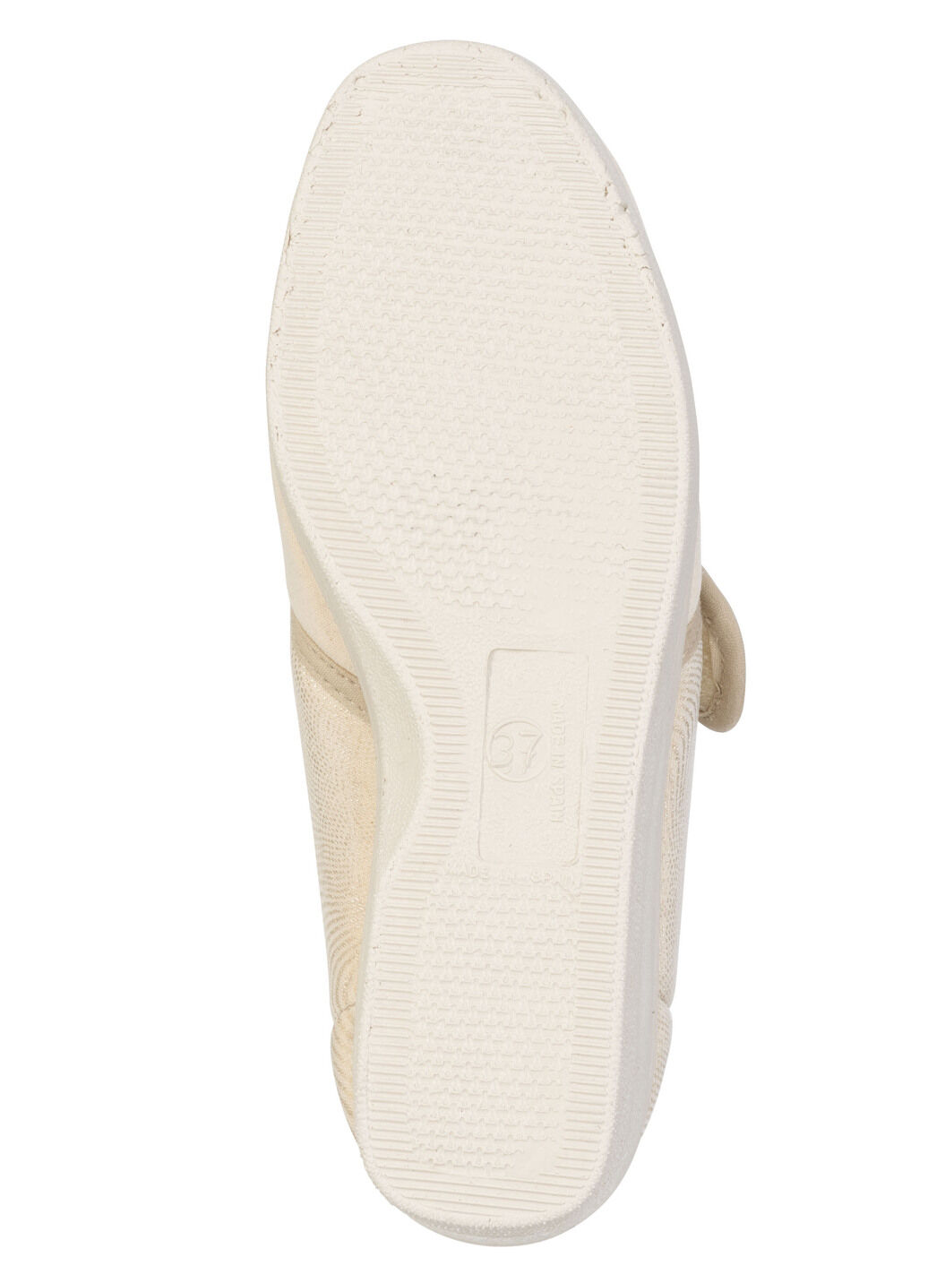 Bequeme Damen-Klettschuhe, aus angenehm gepolstertem Textilmaterial