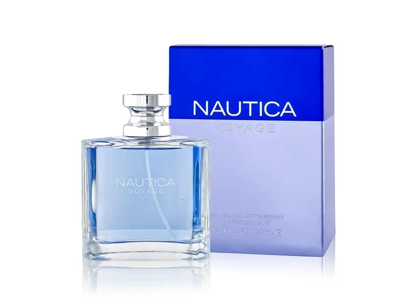 Nautica Voyage Eau De Toilette 100 ml (mand)