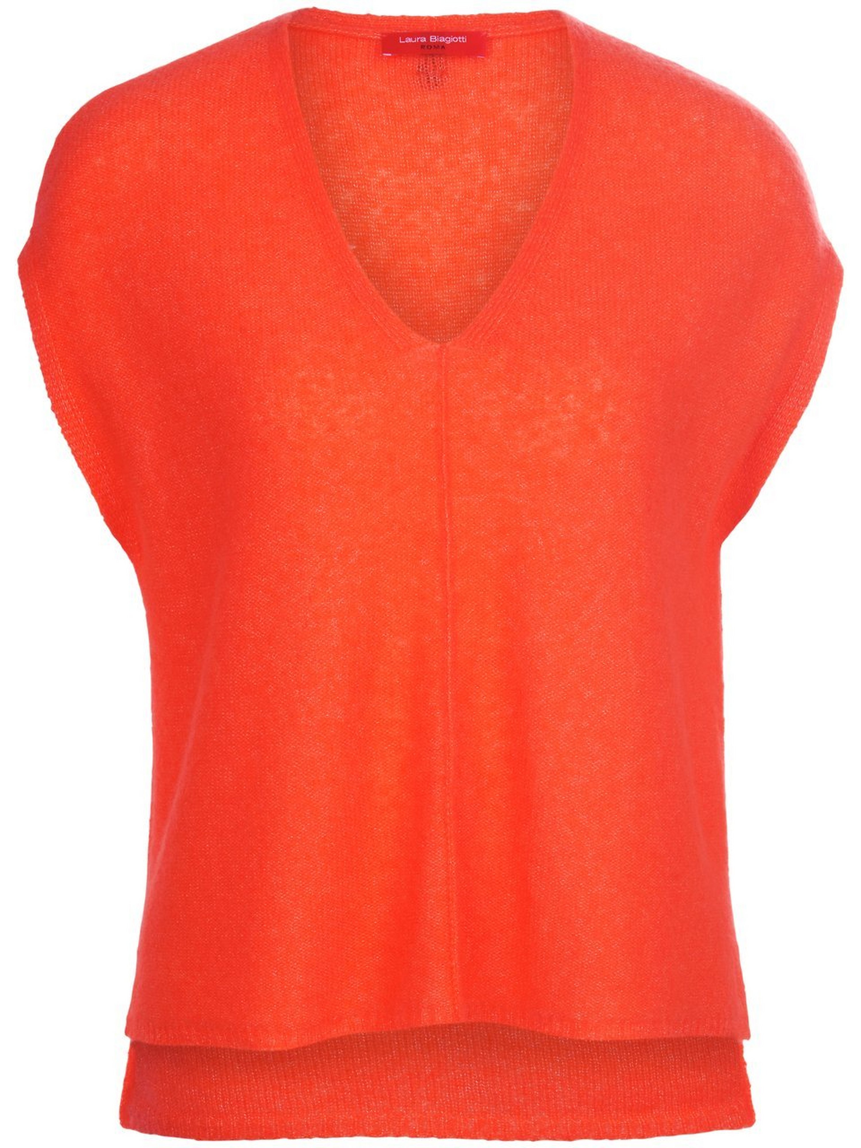 V-Pullover