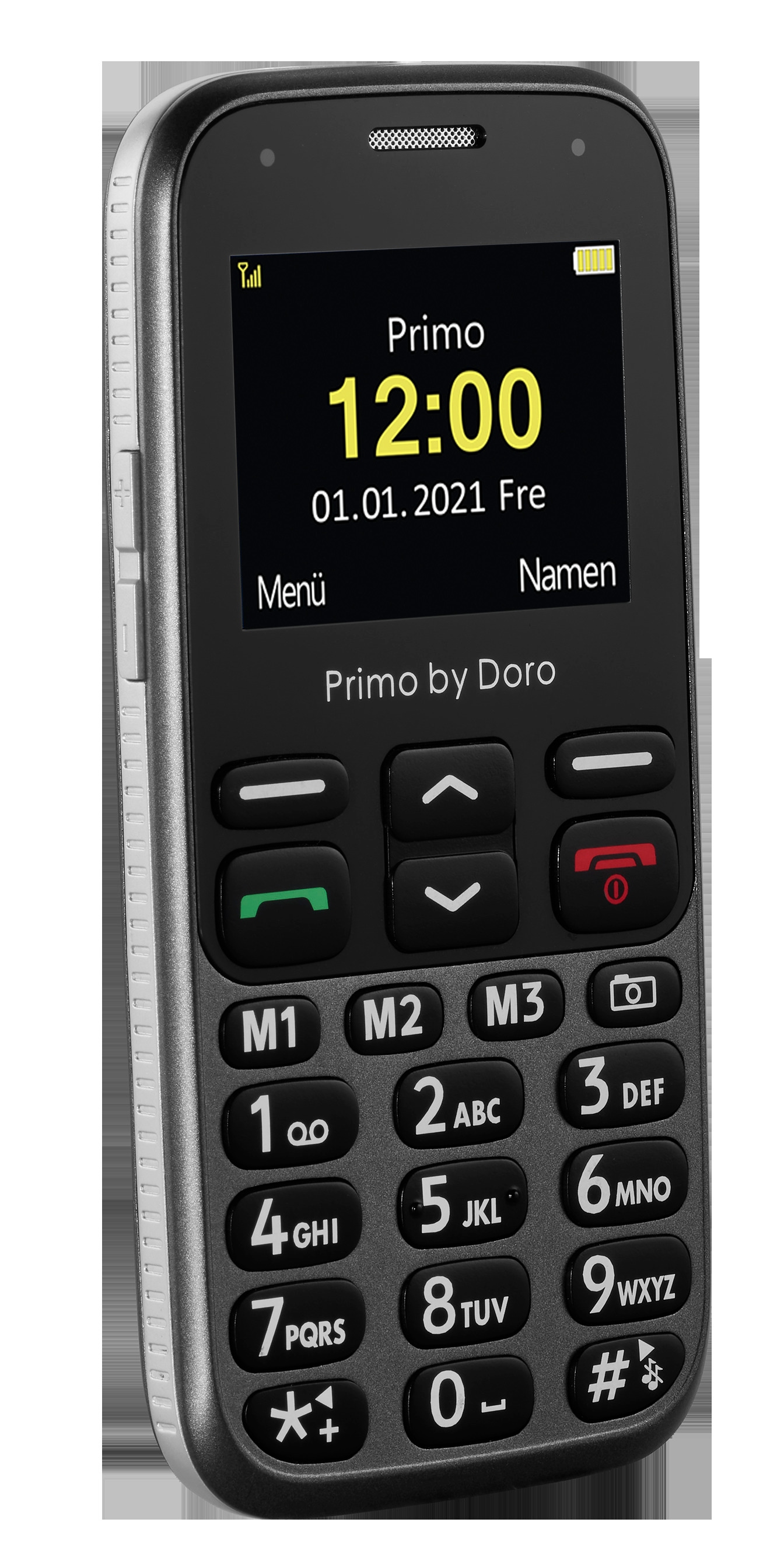 Primo Handy »PRIMO 218« grau
