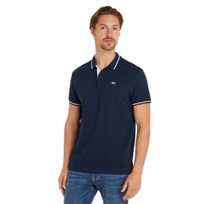 Polo à manches courtes homme Tipping TOMMY HILFIGER