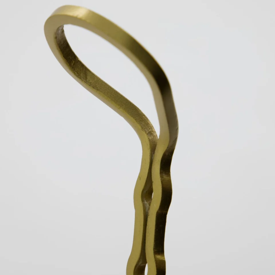 House doctor - Hook, Yra, Brass finish (203666061)