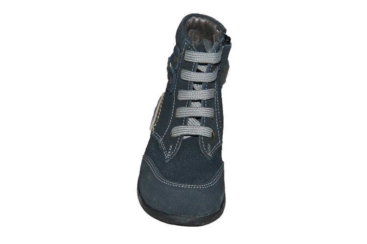Piedro 86024N Wijdte 5,5 Grijs Suede (8003)
