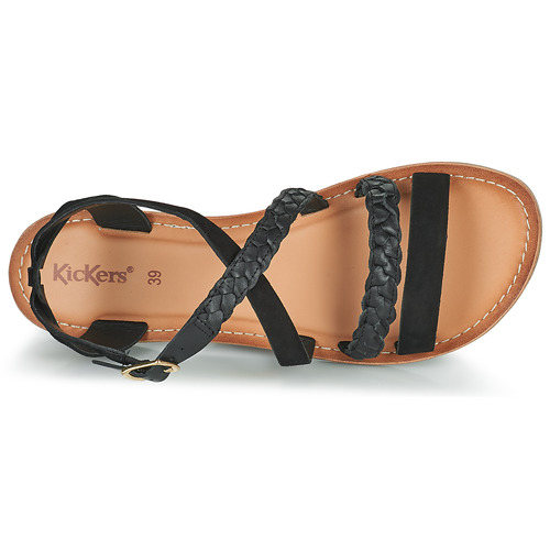 Kickers - DIAPPO - Noir