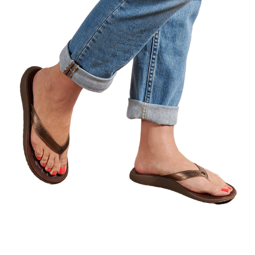 Paniolo Slippers