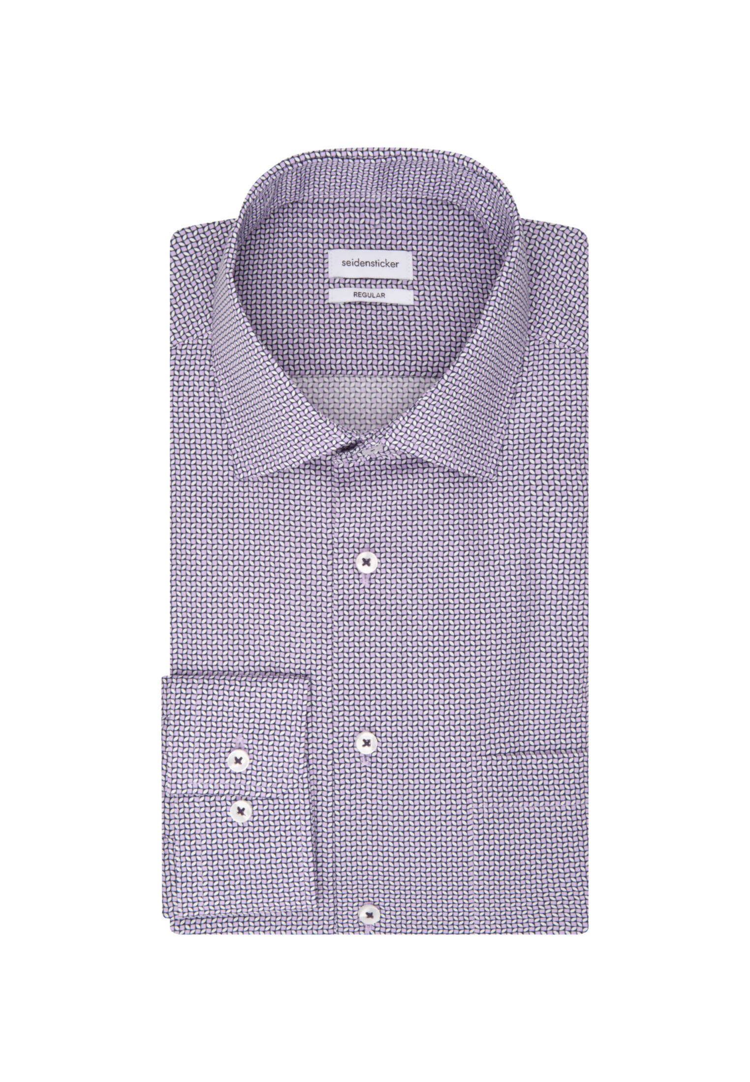 Seidensticker| Herren Business Hemd Regular