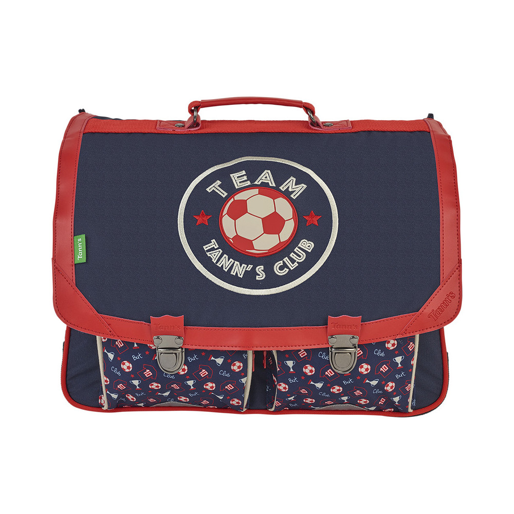 Cartable Alban bicolore