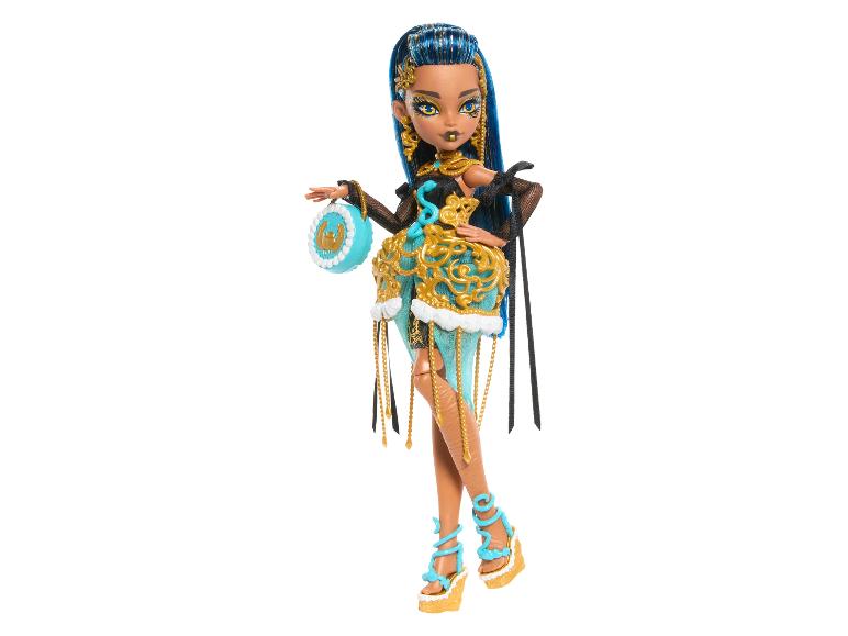 Monster High pop