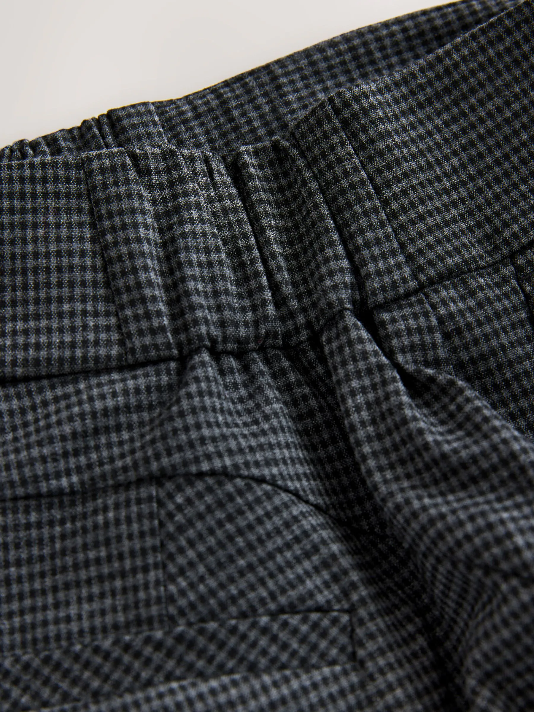 Grijs - Slim Ruit Sculpting Tailored Broeken