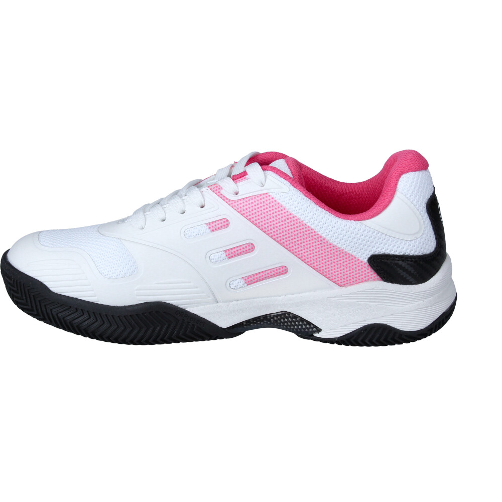 Sapatos de padel J'Hayber Black Carbon Series