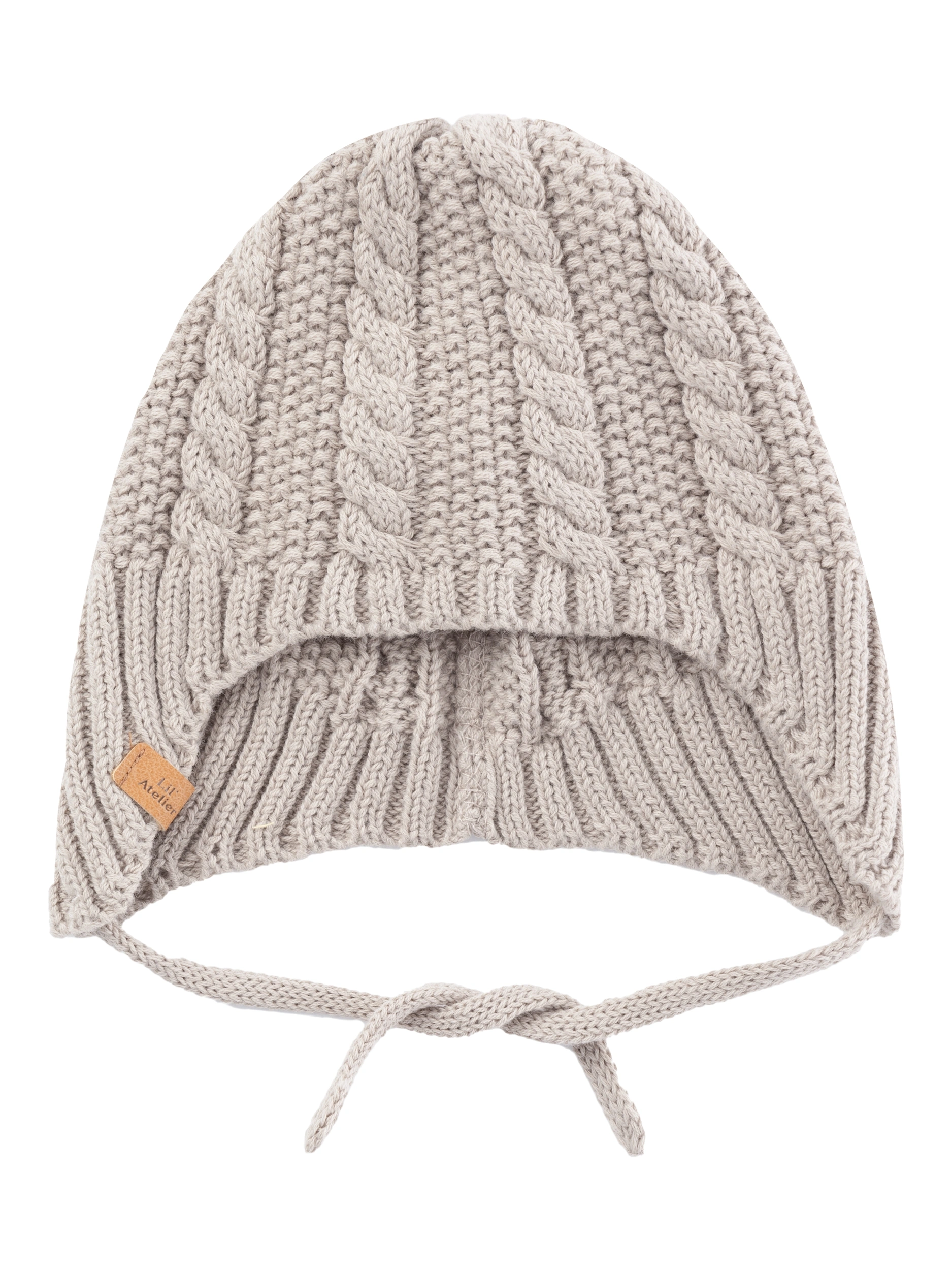Strickmütze NBMDAIO in pure cashmere
