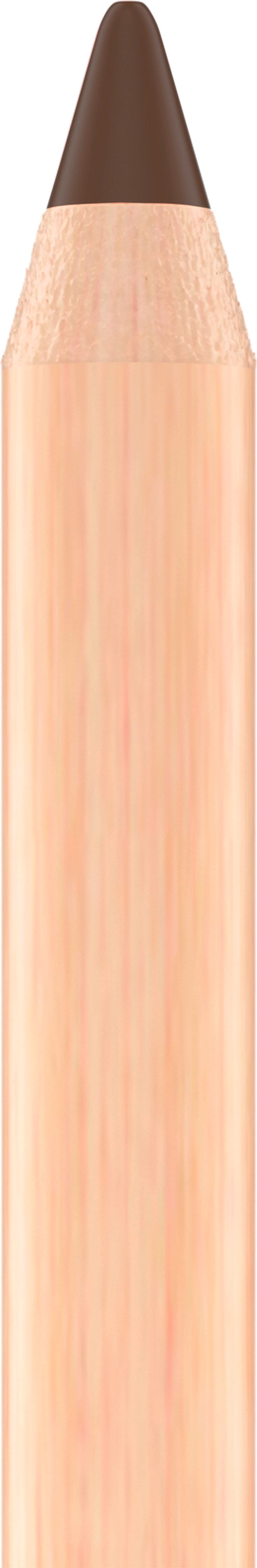 Santé naturally.  Eyebrow Pencil, 02 Brown (1,08 g)