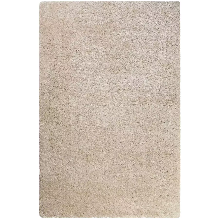 Homie Living Hochflorteppich Parma beige