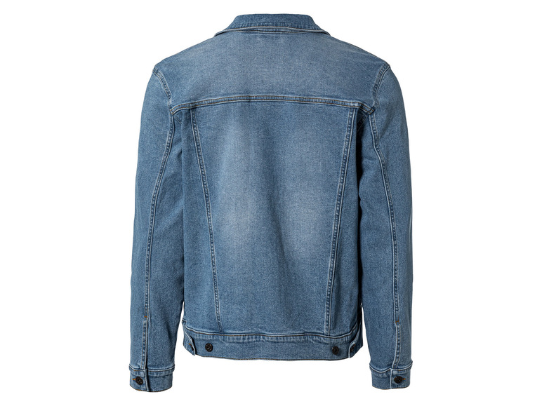 Heren jeansjack
