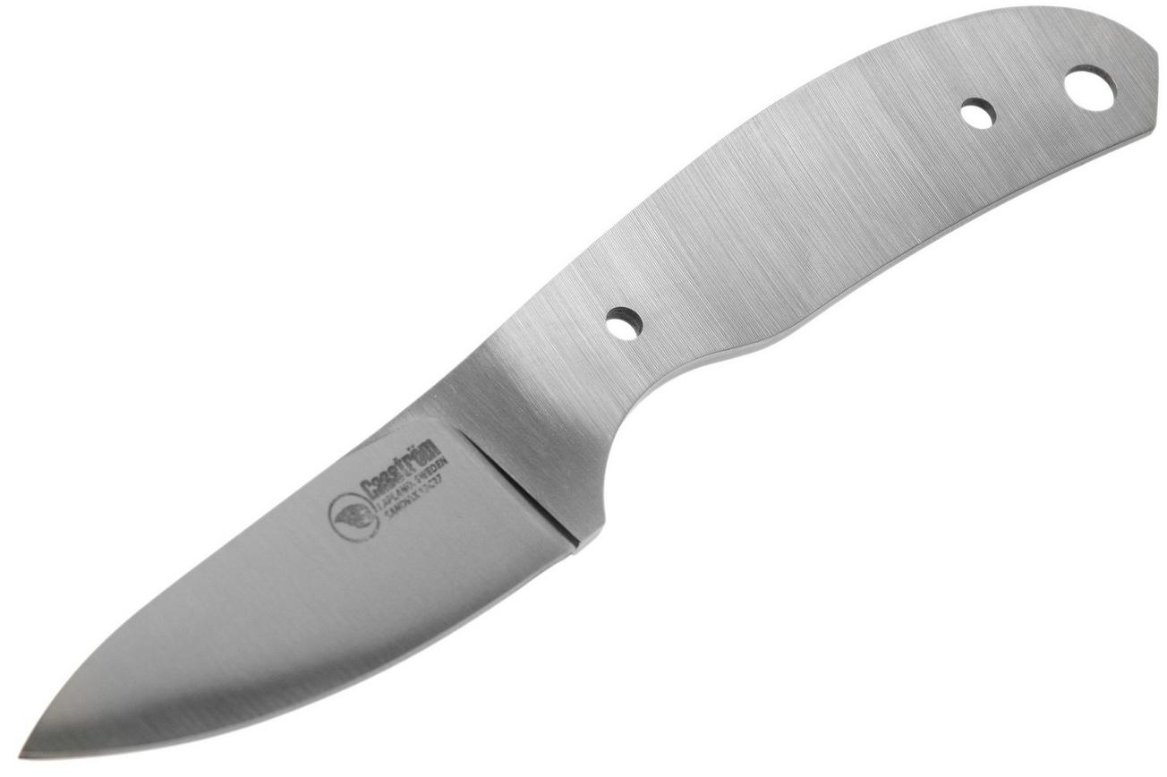 Casström Safari Mini Hunter Blade 13220 lemmet, Alan Wood design