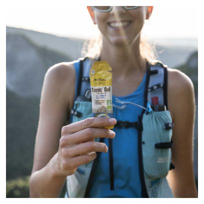 Gel énergétique Bio Meltonic Tonic' Gel Endurance Orange - 20g