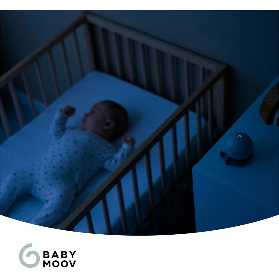 babymoov Babyphone mit Kamera YOO Roll