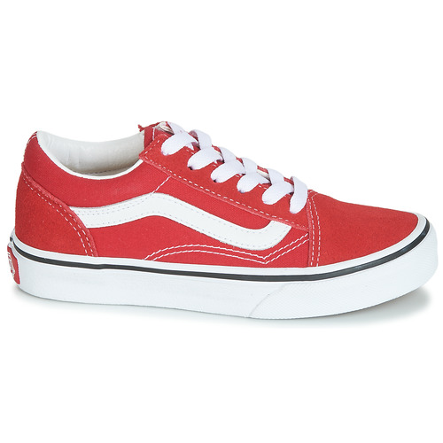 Vans - UY OLD SKOOL - Rouge